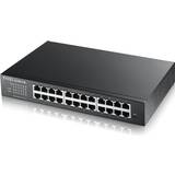 Zyxel Gigabit Ethernet Switche Zyxel GS1900-24E