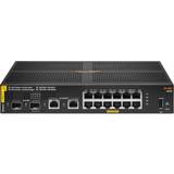HP Gigabit Ethernet Switche HP Aruba 6000 12G Class4 PoE 2G/2SFP (R8N89A)