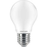 Century LED Filament Globe pære E27 8W (60W) 2-Pack