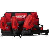 Senco Elværktøj Senco 10S2001n Pneumatic Nailer&Stapler Kit