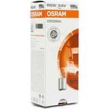 Ba15d Lyskilder Osram OS5626 Halogen Lamps 5W Ba15d