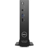 8 GB - DDR4 Stationære computere Dell Optiplex 3000 Thin Client