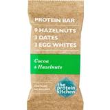 Bars The Protein Kitchen Protein Bar with cocoa & Hazelnuts 1 stk