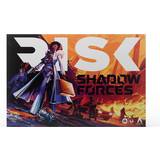 Risk Avalon Hill Risk Shadow Forces