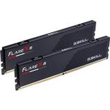 RAM på tilbud G.Skill Flare X5 Black DDR5 5600MHz 2x16GB (F5-5600J3636C16GX2-FX5)