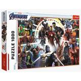 Marvel Klassiske puslespil Trefl Avengers End Game 1000 Pieces