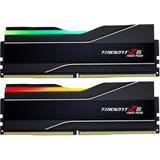 DDR5 RAM G.Skill Trident Z5 Neo RGB Black DDR5 6000MHz 2x16GB (F5-6000J3038F16GX2-TZ5NR)
