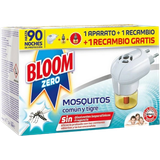 Bloom Electric Mosquito Repeller Zero Bloom