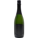 Black Elephant Method Cap Classic Raw Chardonnay, Pinot Noir 11.5% 75cl