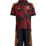 Tyskland Fodboldsæt adidas Germany Away Mini Kit 2022-23 Kids