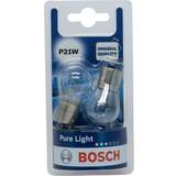 Bosch Halogenpærer Bosch Pure Light P21W