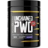 Bær Pre Workout Chained Nutrition Unchained PWO 500g Blueberry