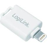 Lightning Hukommelseskortlæser LogiLink Lightning to microSD iCard reader