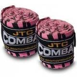 Pink Kampsportsbeskyttelse JTC Combat Boxer Wrap 250cm