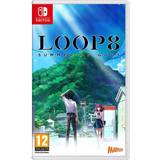 RPG Nintendo Switch spil Loop8: Summer of Gods (Switch)