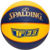 Spalding Til indendørs brug Basketball Spalding TF-33 Gold