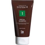 Tuber - Uden parfume Shampooer Sim Sensitive System 4 1 Special Shampoo 75ml