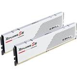 DDR5 - Hvid RAM G.Skill Ripjaws S5 White DDR5 6000MHz 2x16GB (F5-6000J3238F16GX2-RS5W)