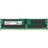 Crucial 32 GB - DDR4 RAM Crucial Micron DIMM DDR4 3200MHz 32GB ECC Reg (MTA18ASF4G72PDZ-3G2R)