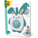 SES Creative Tiny Talents Bunny Clutching Sensory Dimple Toy