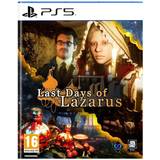 Eventyr PlayStation 5 Spil Last Days of Lazarus (PS5)