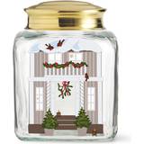 Holmegaard Christmas 2022 Biscuit Jar