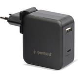 Universal laptop charger Gembird Universal 60W USB Type-C PD Laptop Charger