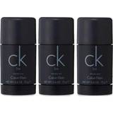 Calvin Klein Dame Deodoranter Calvin Klein CK Be Deo Stick 75g 3-pack