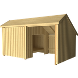 Opbevaring & Udhuse Plus Multi Shelter (Areal )