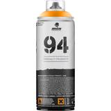 Orange Spraymaling Montana Cans MTN 94 Spray Paint 400ml Fluorescent Orange