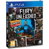 Skyde PlayStation 4 spil på tilbud Fury Unleashed - Bang!! Edition (PS4)