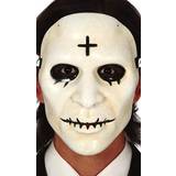 Ansigtsmasker Fiestas Guirca The Purge Cross Mask