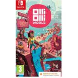 Nintendo Switch spil OlliOlli World (Switch)