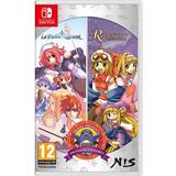 Nintendo Switch spil Prinny Presents NIS Classics Volume 3 - Deluxe Edition (Switch)