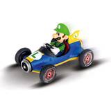 LiPo Fjernstyret legetøj Carrera Mario Kart Mach 8
