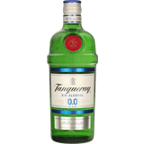 Storbritannien - Tequila Øl & Spiritus Tanqueray Alcohol Free 0% 70 cl