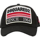 DSquared2 Rød Tilbehør DSquared2 Since 1964 Patch Cap