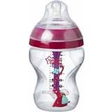 Tommee Tippee Sutteflasker Tommee Tippee Anti-colic Advanced Decorated Baby Bottle 260ml
