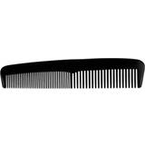 Plast Hårværktøj Parsa Beauty Men Handmade Hairstyling Comb