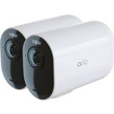 Wi-Fi 5 (802.11ac) Overvågningskameraer Arlo Ultra 2 XL 2-Cam kit