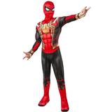 Spider man kostume Rubies Boys Marvel Deluxe Iron Spider-Man Costume