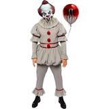 Amscan Mens Pennywise The Clown Costume