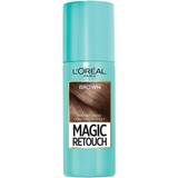 L'Oréal Paris Fedtet hår Hårprodukter L'Oréal Paris Magic Retouch Instant Root Concealer Spray #3 Brown 75ml