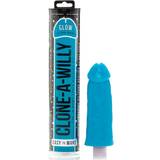 Clone-A-Willy Silicone Penis Casting Kit Glow In The Dark