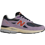 49 ½ - Lilla Sneakers New Balance 990v3 M - Raw Amethyst with Navy