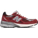New Balance 990 Sneakers New Balance 990v3 M - Scarlet with Marblehead