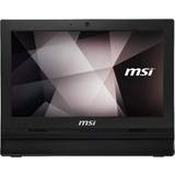 MSI 4 GB Stationære computere MSI All in Pro 16T 10M-079XEU 256