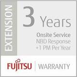 Fujitsu Service Fujitsu Scanner Service Program 3 Year Extended Warranty for Mid-Volume Production Scanners