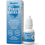 Astma & Allergi - Næsespray Håndkøbsmedicin Nasaleze Virus Shield 800mg 200 doser Næsespray