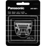 Genopladeligt batteri - Sort Barberhoveder Panasonic WER 9601 Y 136